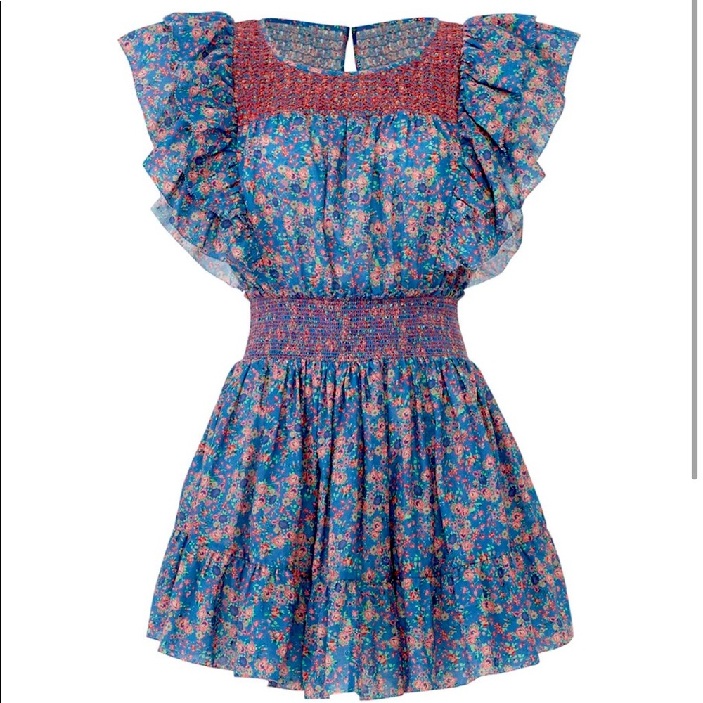 Love shack fancy Marcella dress